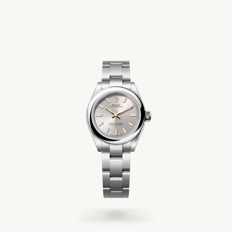 Rolex Oyster Perpetual 28 Oystersteel, M276200-0001
